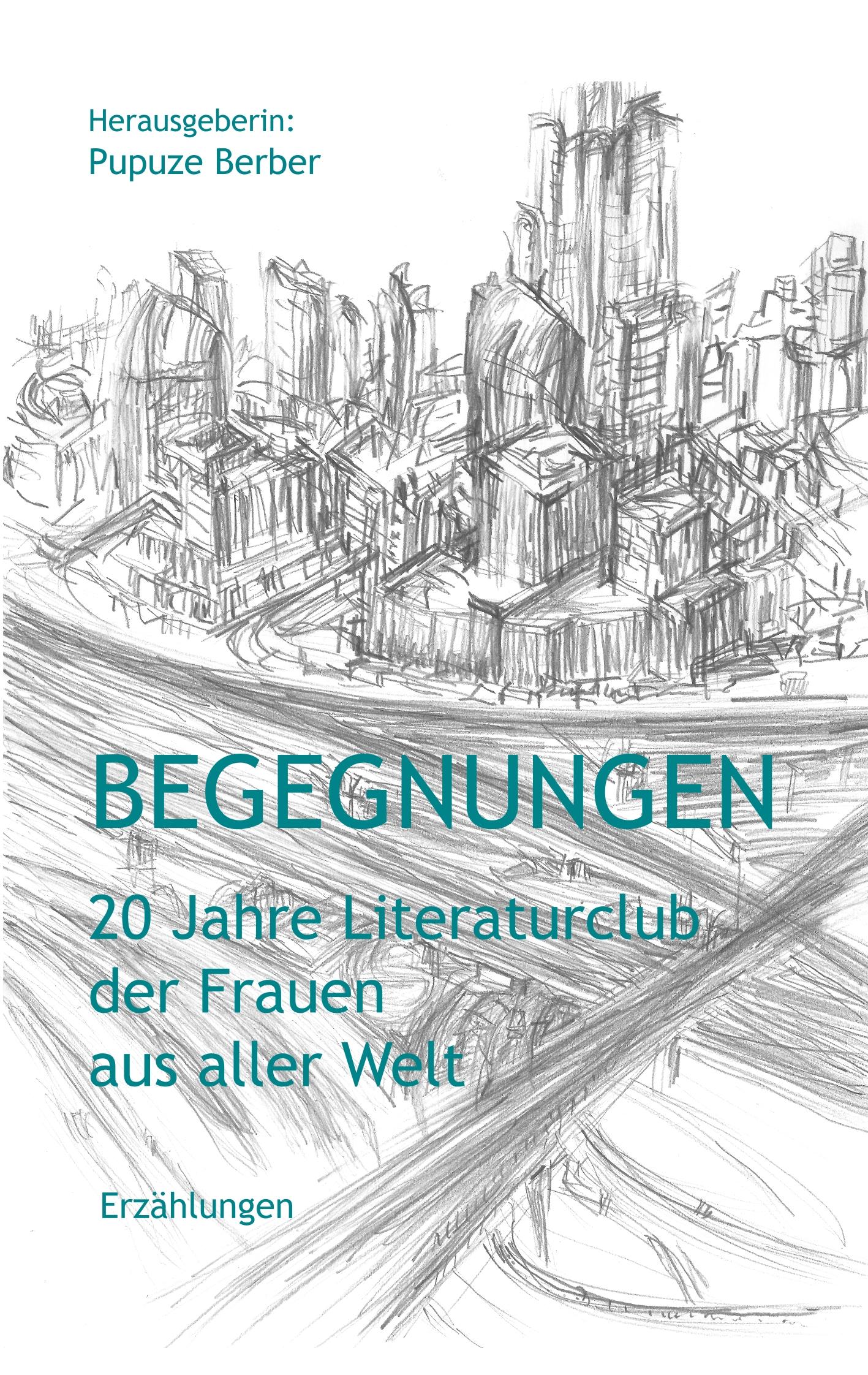 Vorderes Coverbild Begegnungen