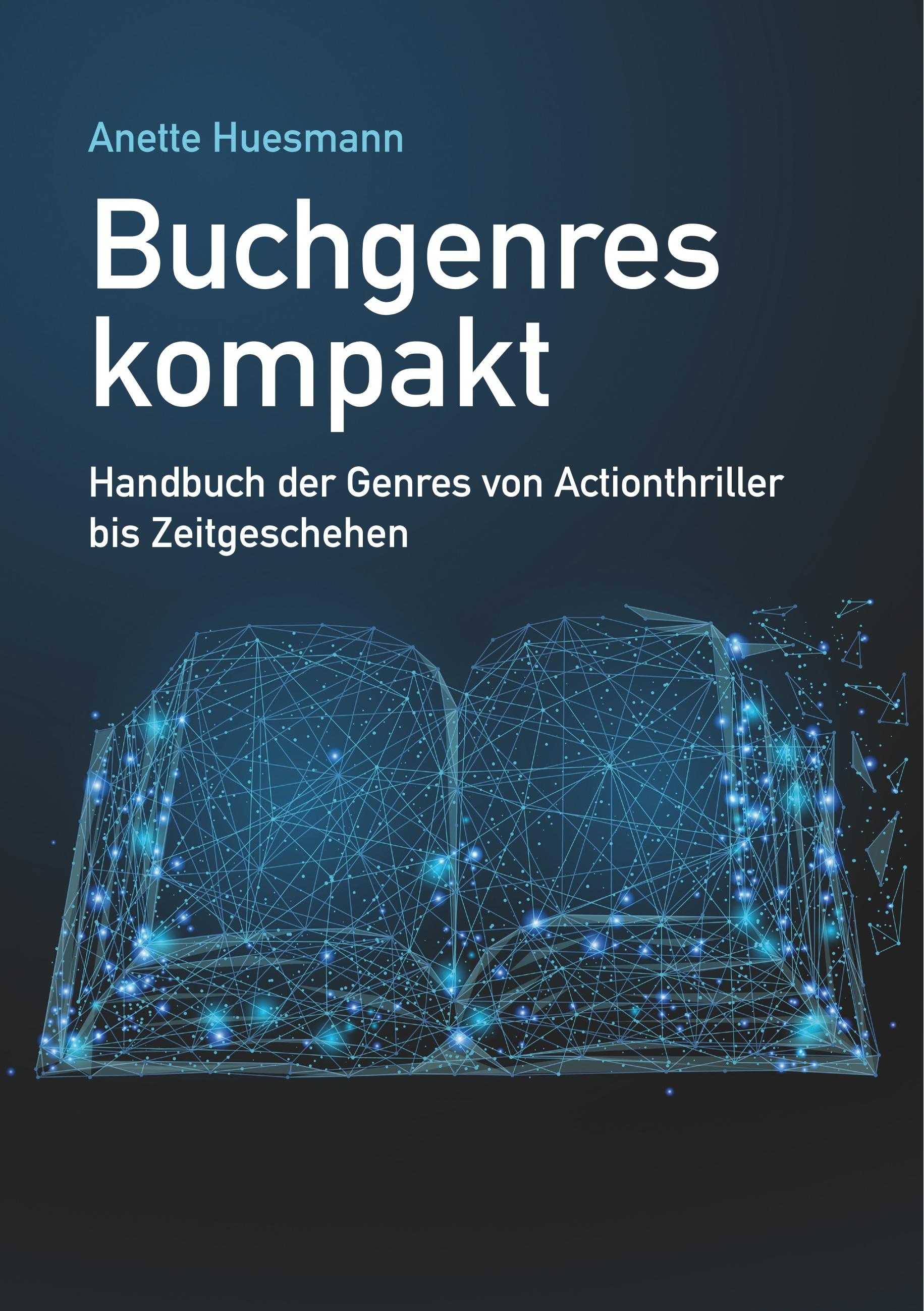 Vorderes Coverbild Buchgenres kompakt