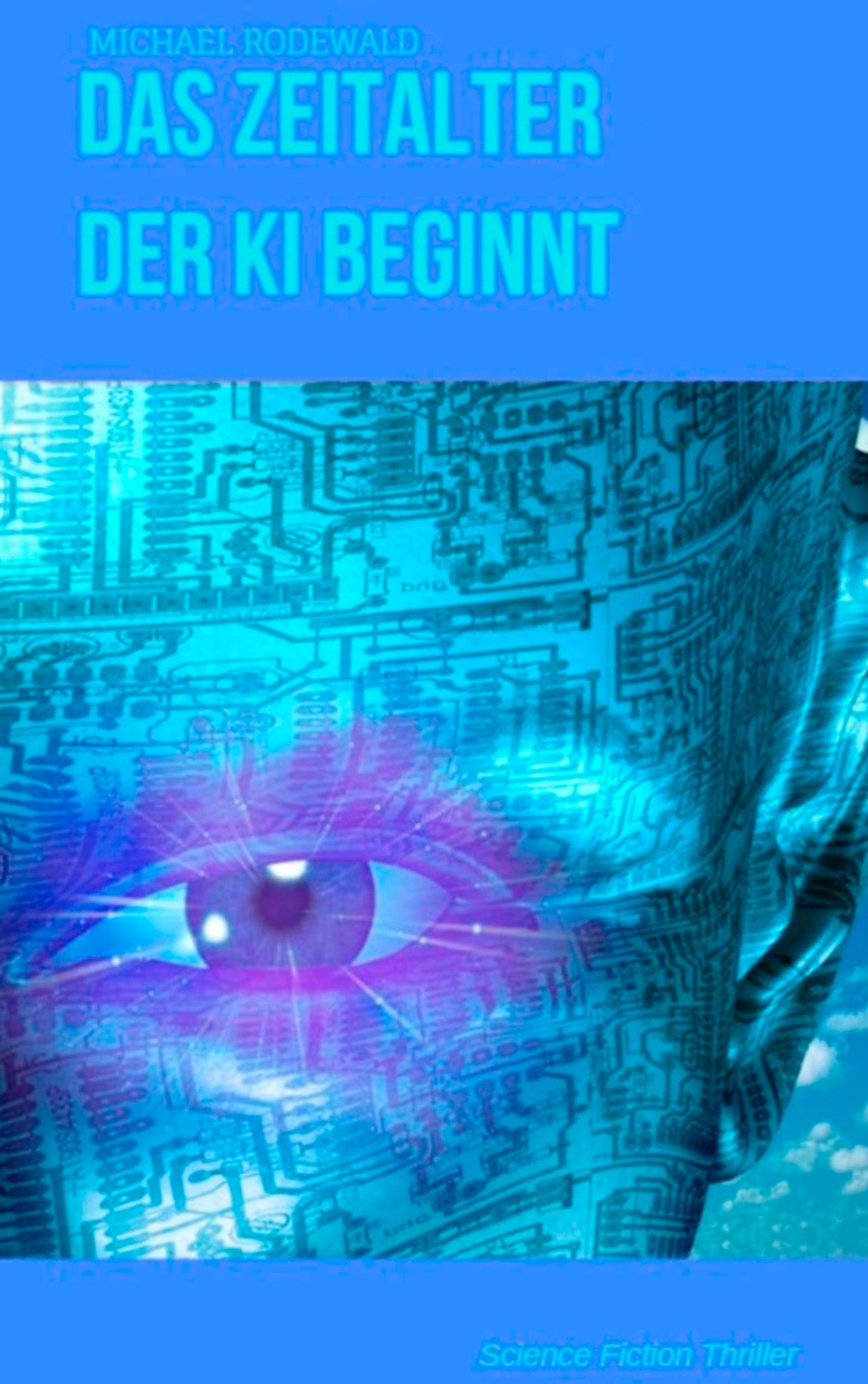 Vorderes Coverbild Das Zeitalter der KI beginnt