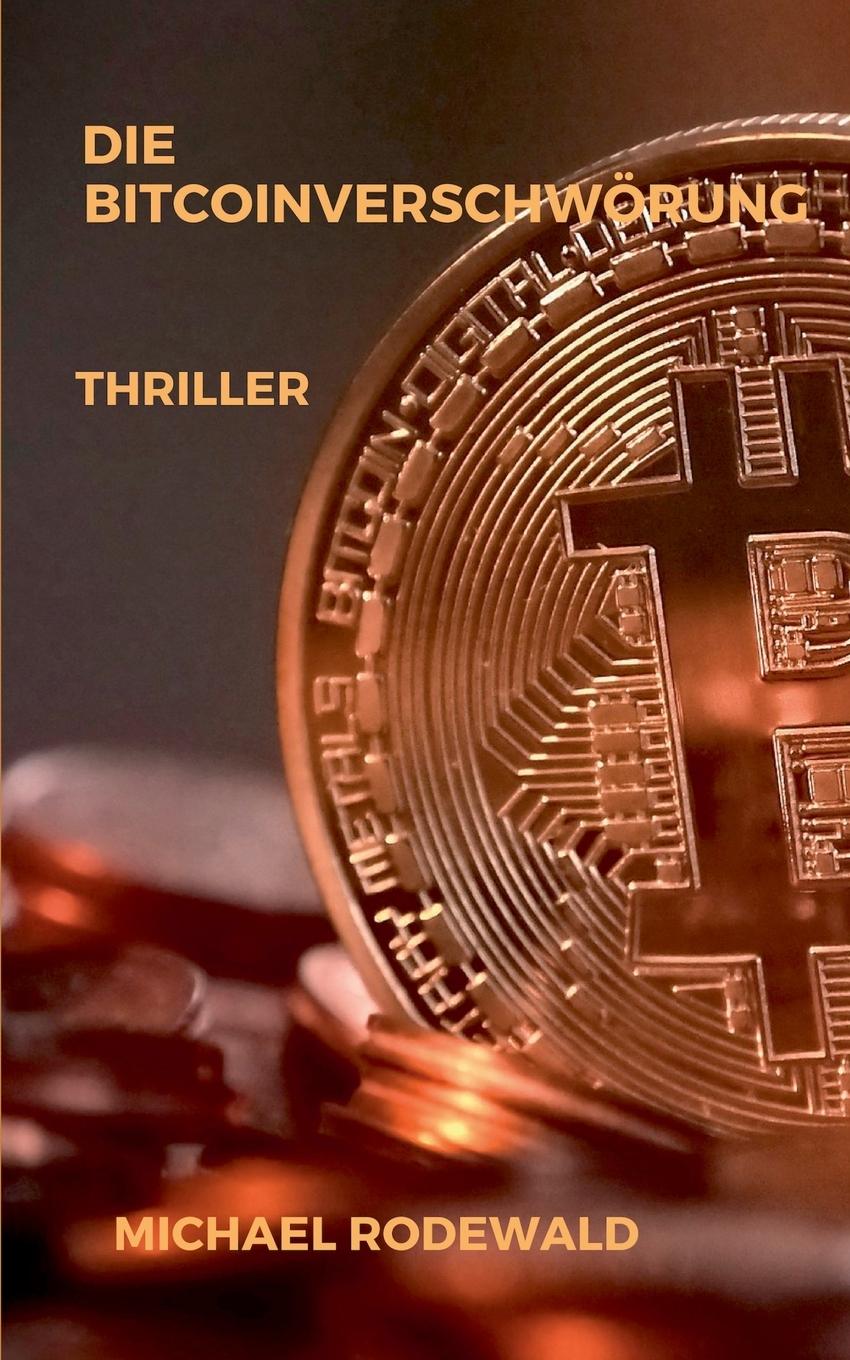 Vorderes Coverbild Die Bitcoinverschwörung