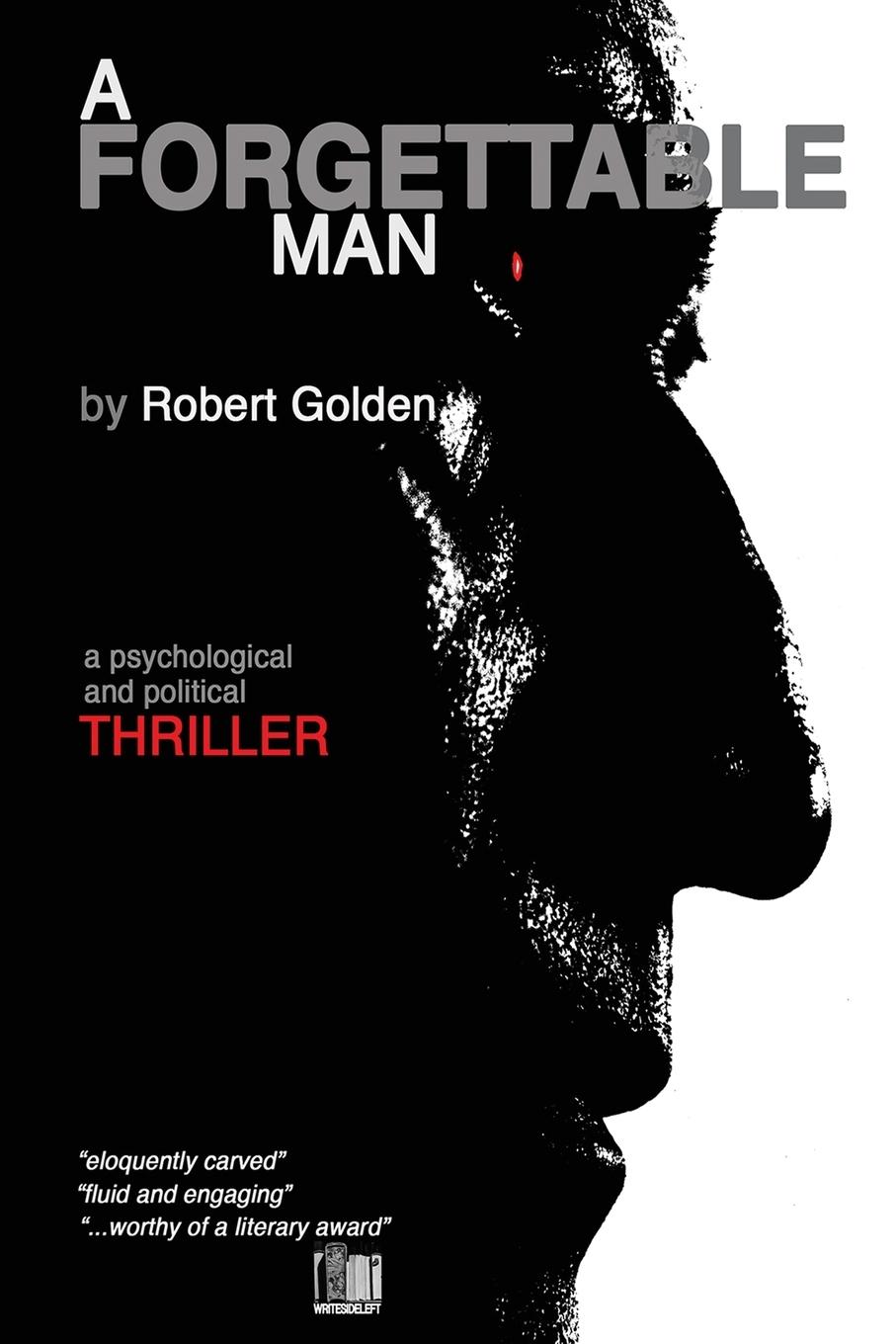 Vorderes Coverbild A Forgettable Man