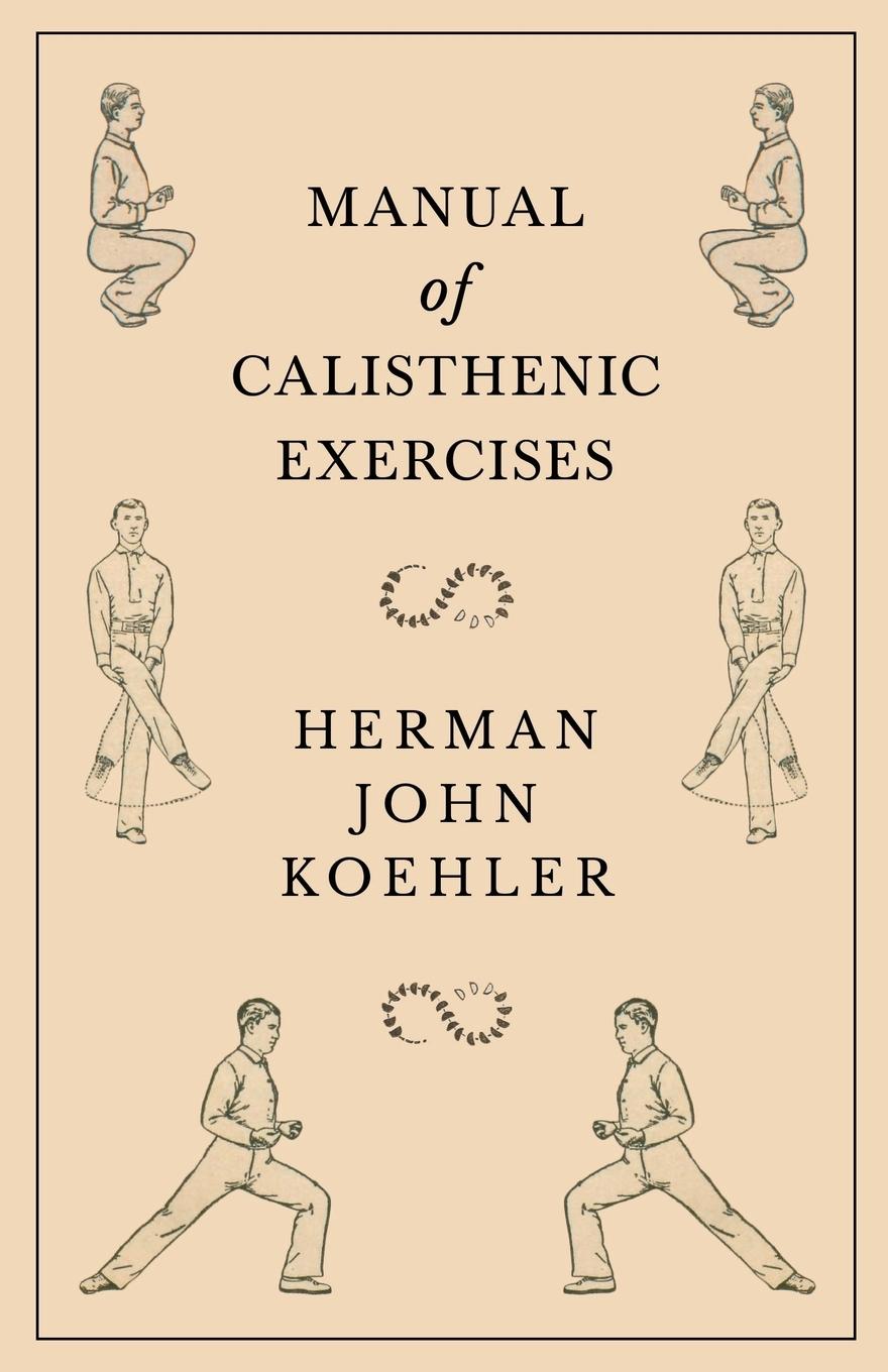 Vorderes Coverbild Manual of Calisthenic Exercises