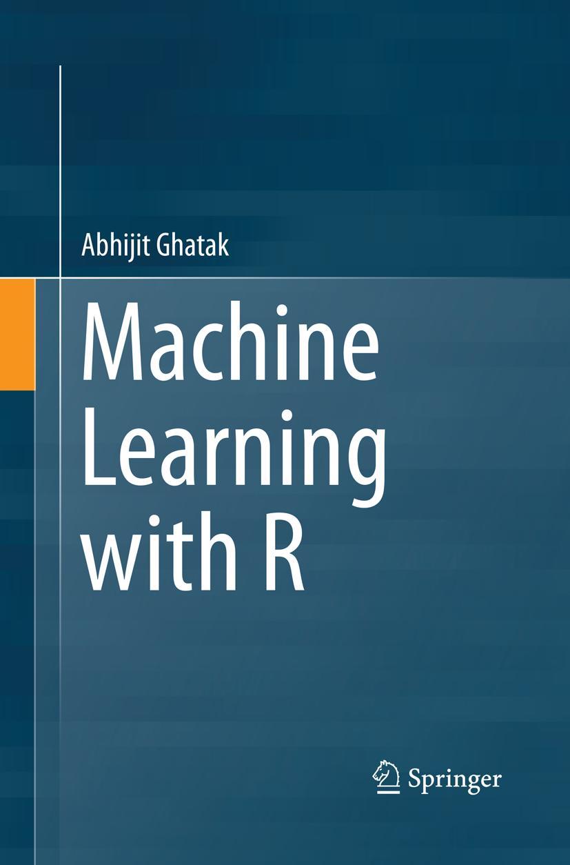 Vorderes Coverbild Machine Learning with R