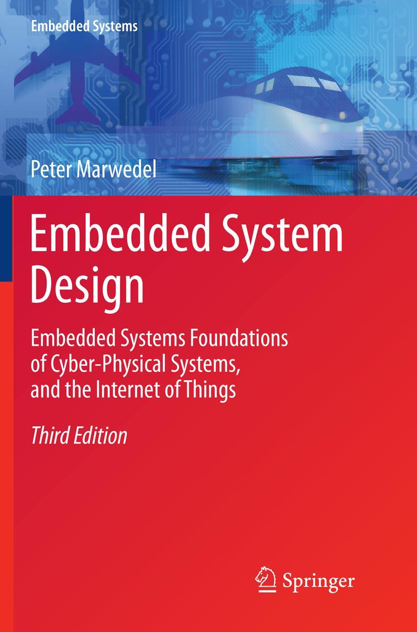 Vorderes Coverbild Embedded System Design
