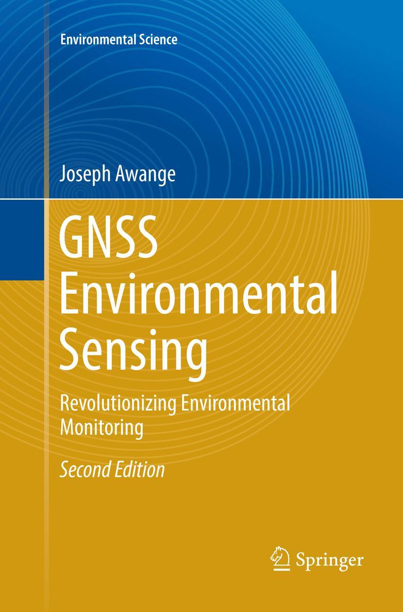 Vorderes Coverbild GNSS Environmental Sensing