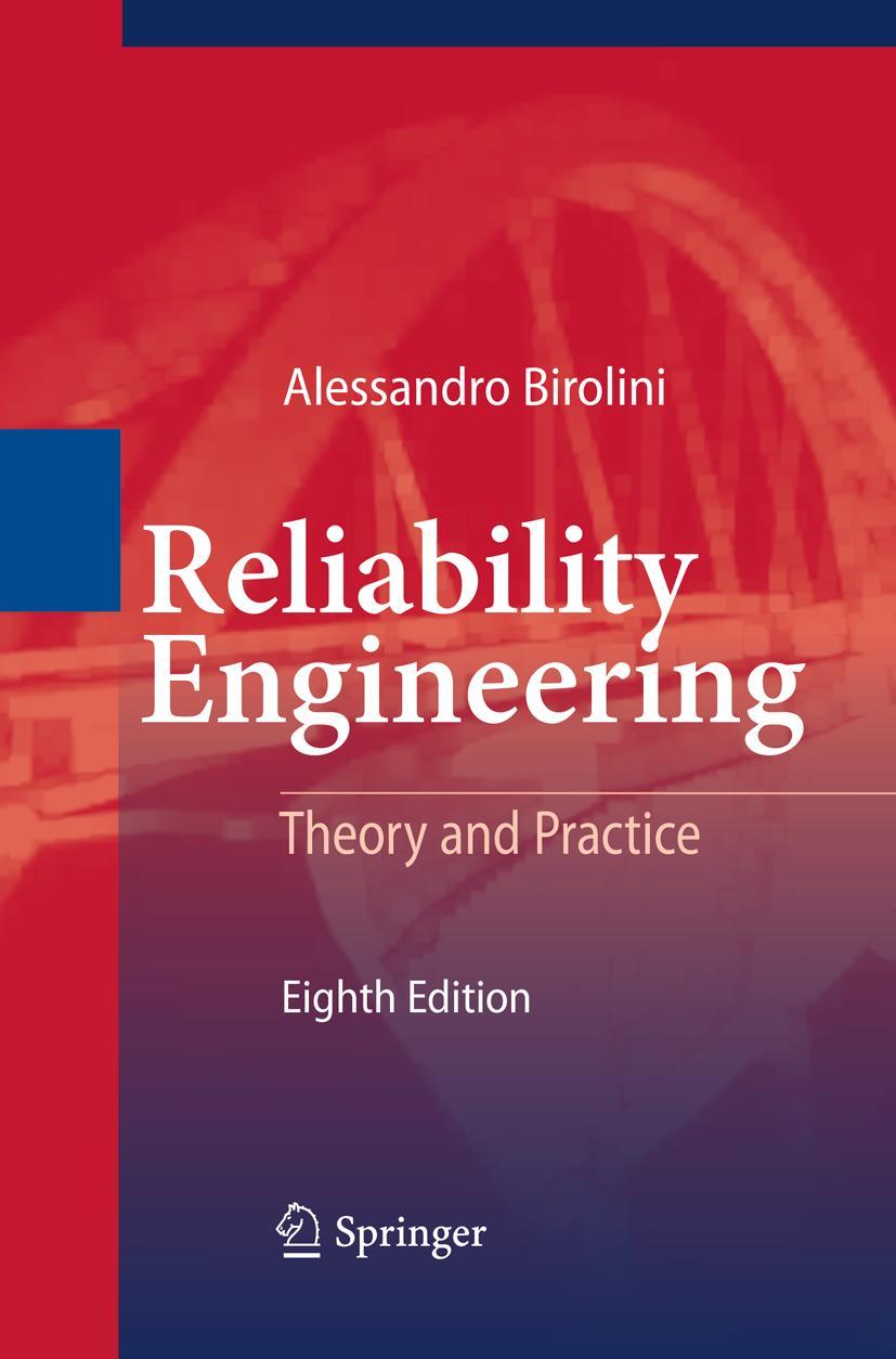 Vorderes Coverbild Reliability Engineering