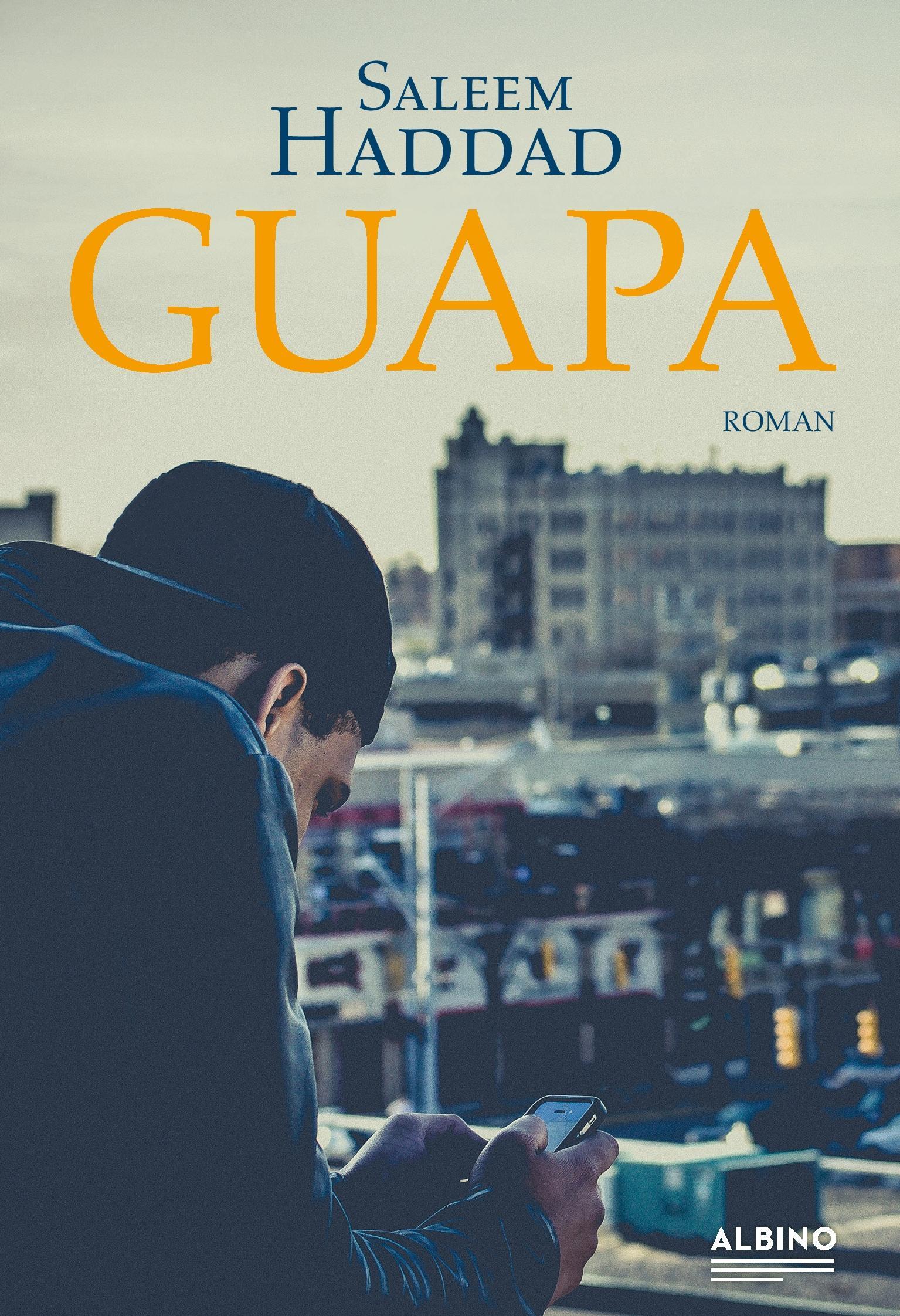 Vorderes Coverbild Guapa