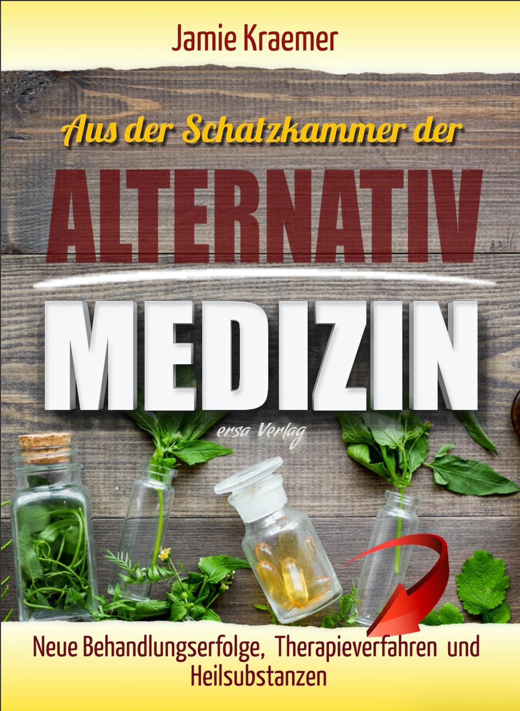 Vorderes Coverbild Aus der Schatzkammer der Alternativmedizin