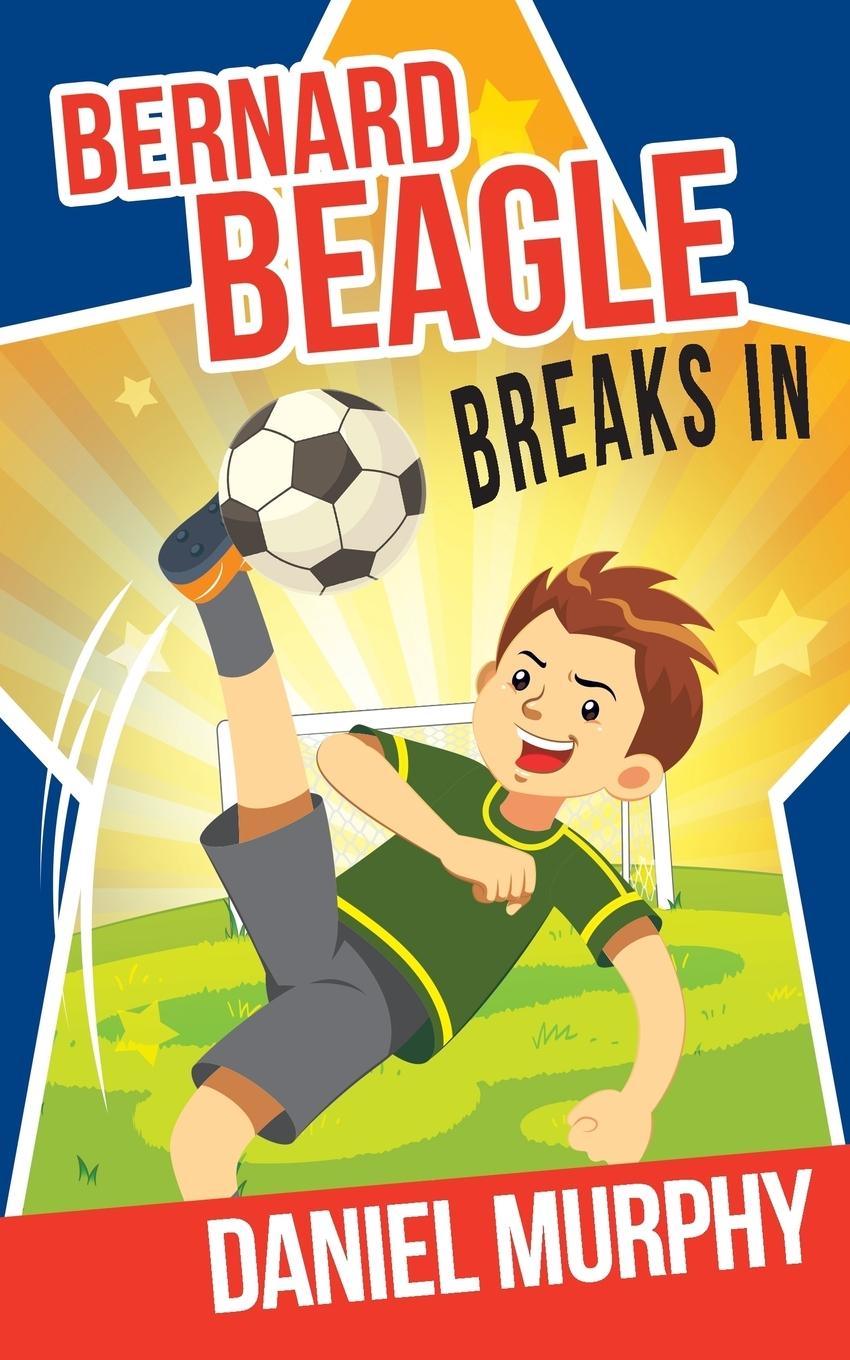 Vorderes Coverbild Bernard Beagle Breaks In