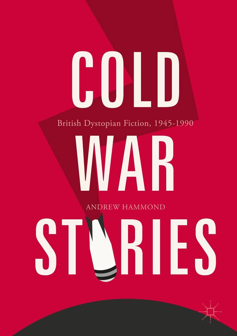 Vorderes Coverbild Cold War Stories