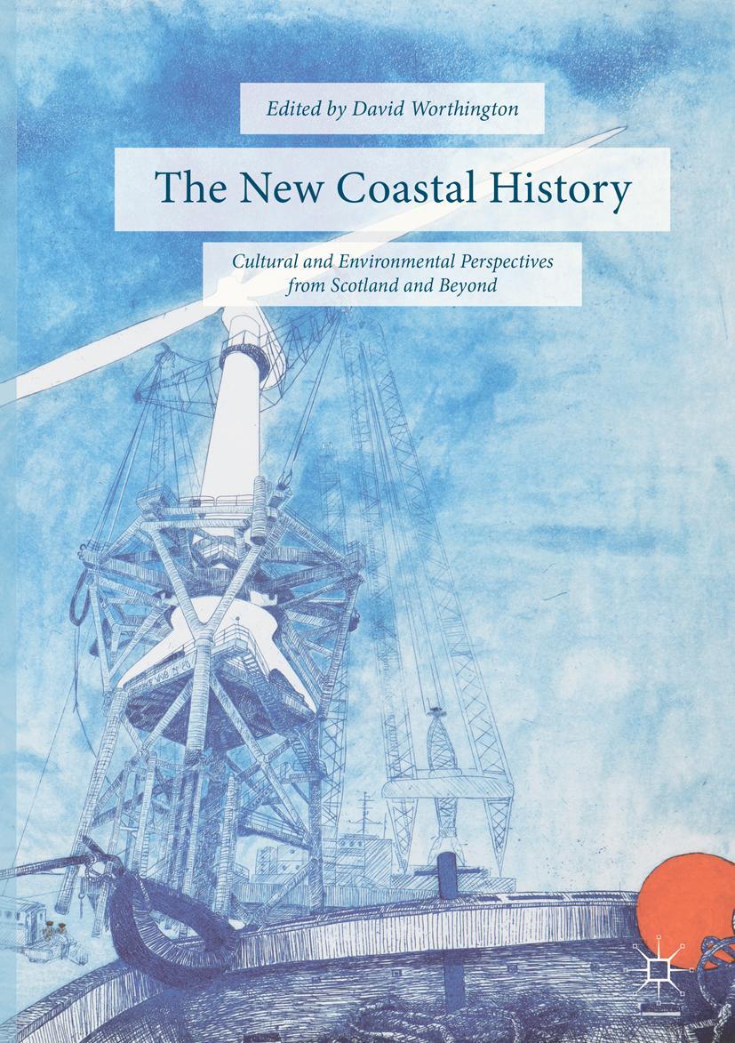 Vorderes Coverbild The New Coastal History