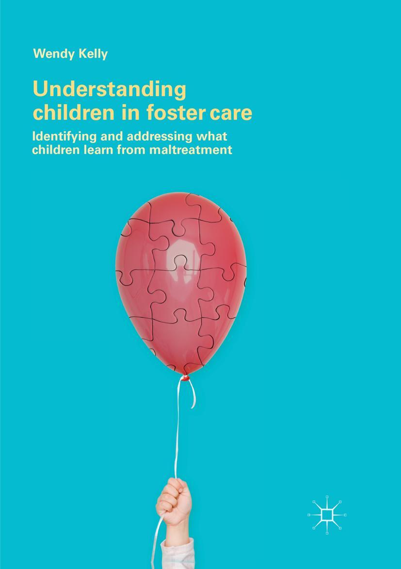 Vorderes Coverbild Understanding Children in Foster Care