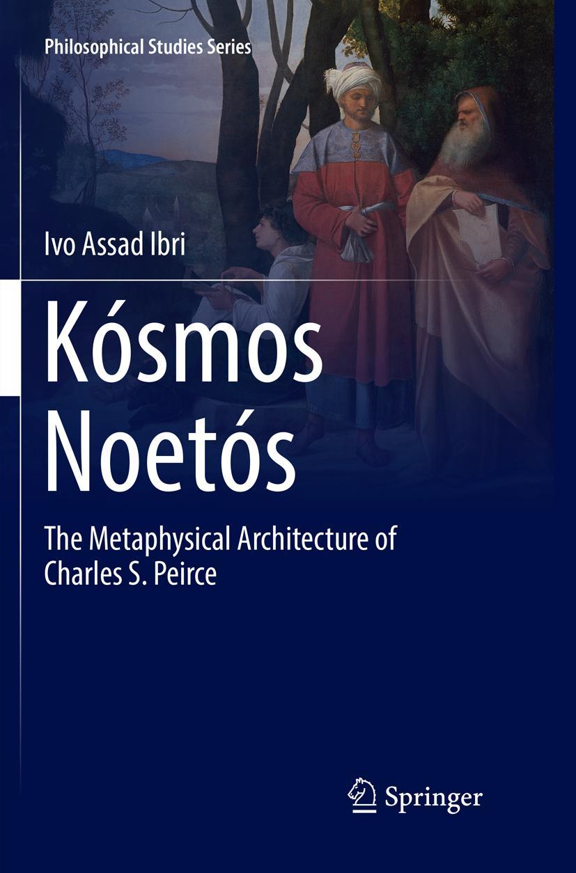 Vorderes Coverbild Kósmos Noetós