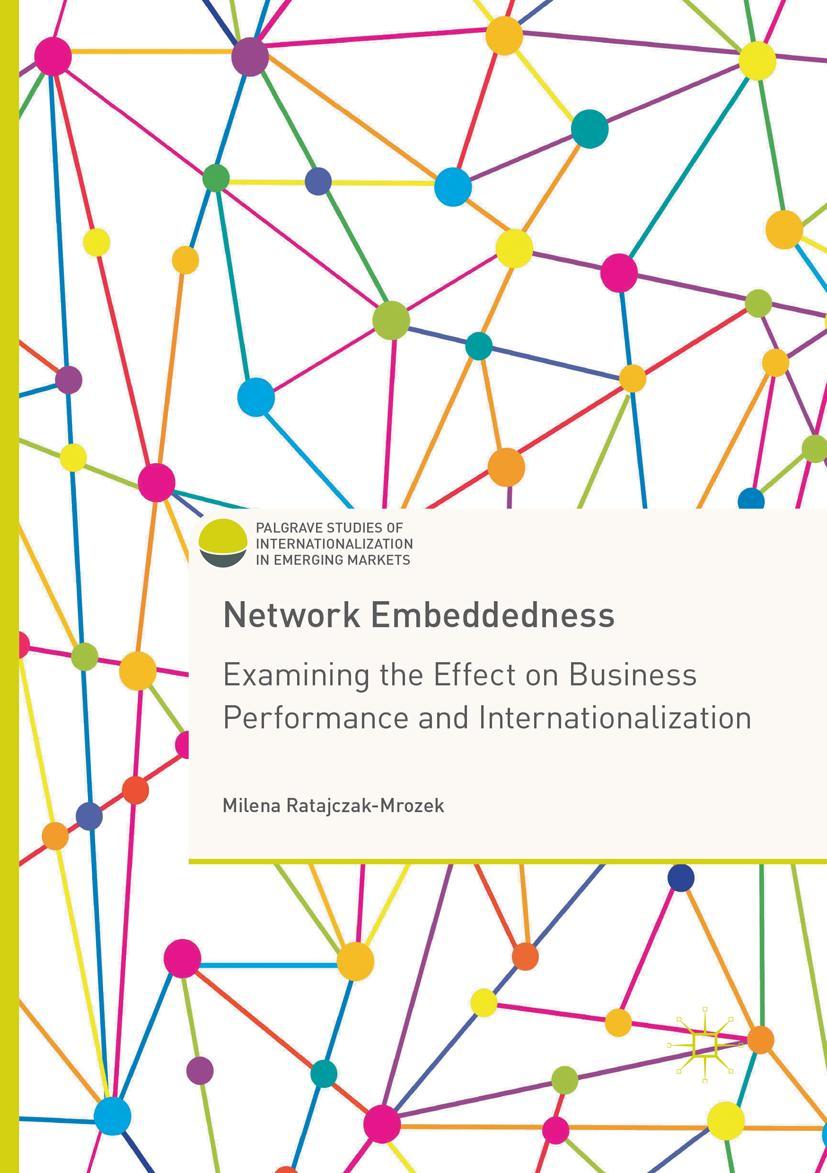 Vorderes Coverbild Network Embeddedness
