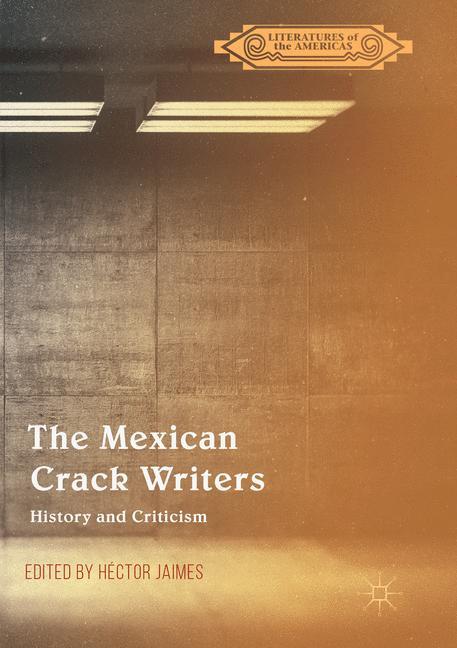 Vorderes Coverbild The Mexican Crack Writers