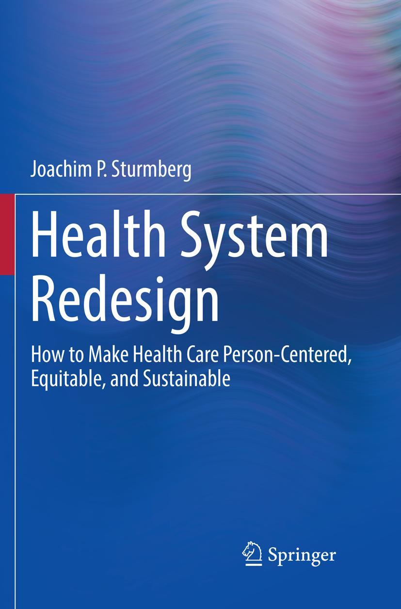 Vorderes Coverbild Health System Redesign