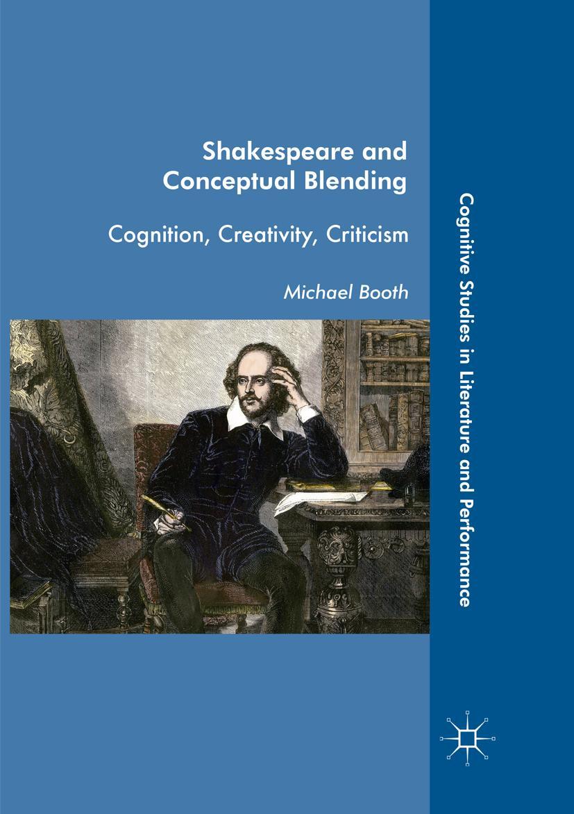 Vorderes Coverbild Shakespeare and Conceptual Blending