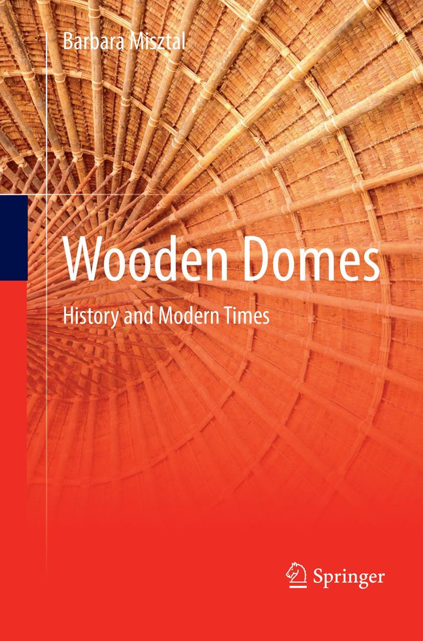 Vorderes Coverbild Wooden Domes