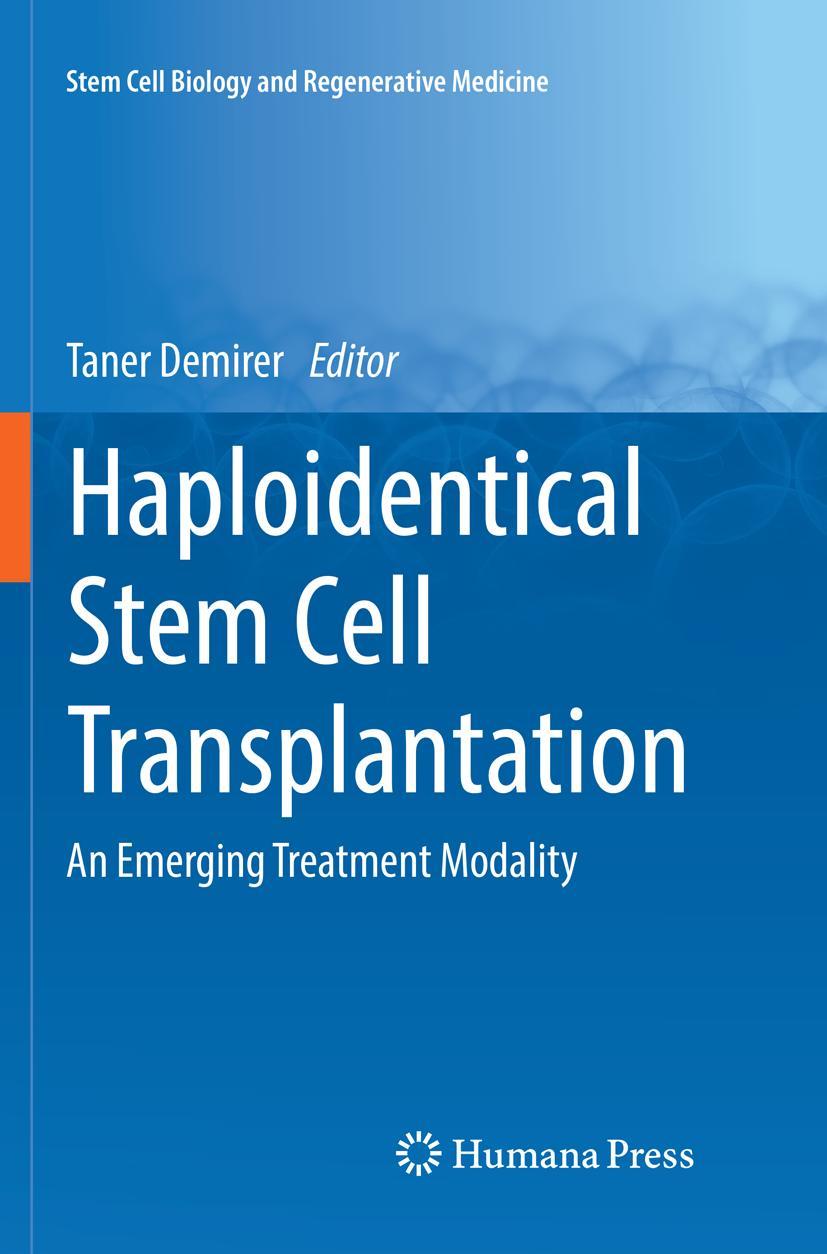 Vorderes Coverbild Haploidentical Stem Cell Transplantation