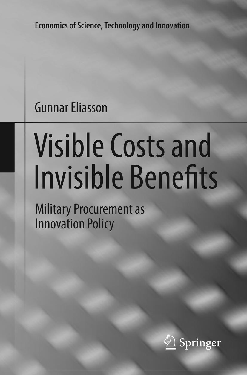 Vorderes Coverbild Visible Costs and Invisible Benefits