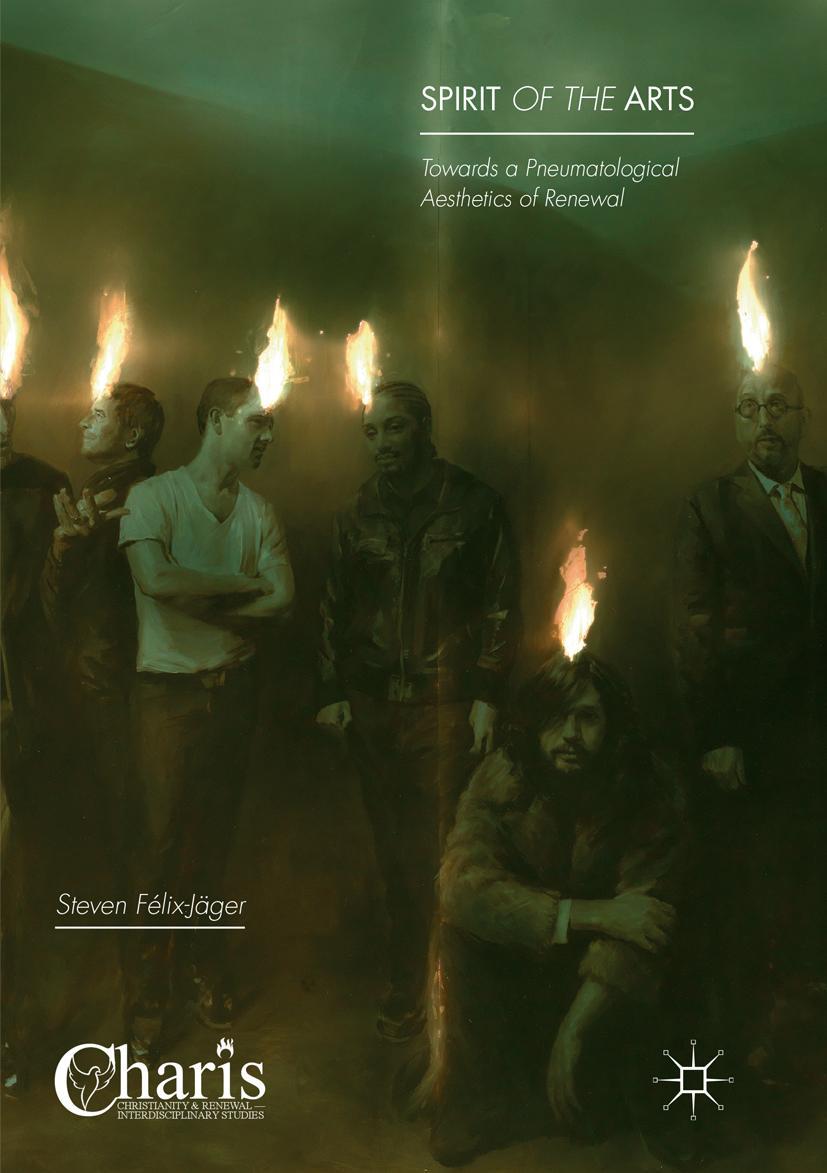 Vorderes Coverbild Spirit of the Arts