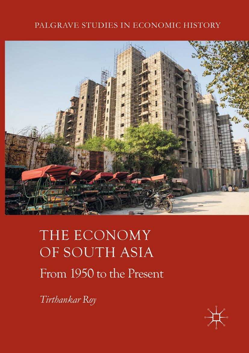 Vorderes Coverbild The Economy of South Asia