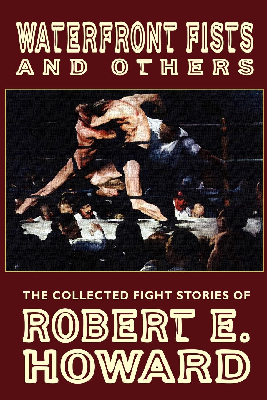 Vorderes Coverbild Waterfront Fists and Others