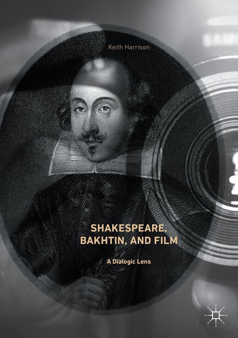 Vorderes Coverbild Shakespeare, Bakhtin, and Film