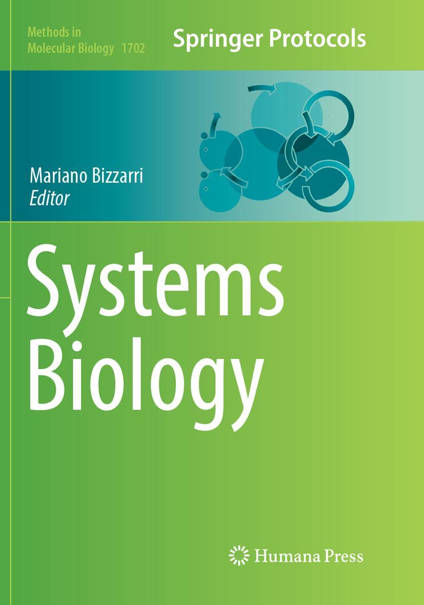 Vorderes Coverbild Systems Biology