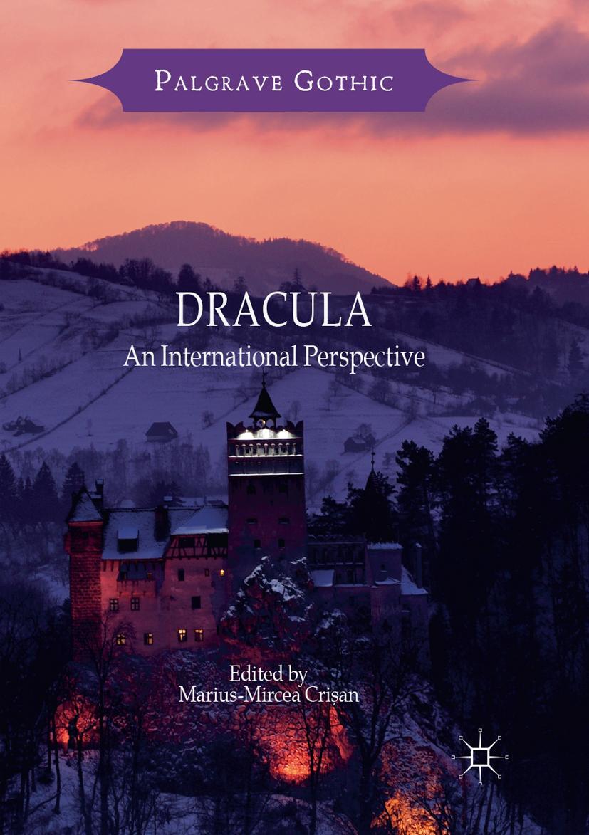 Vorderes Coverbild Dracula