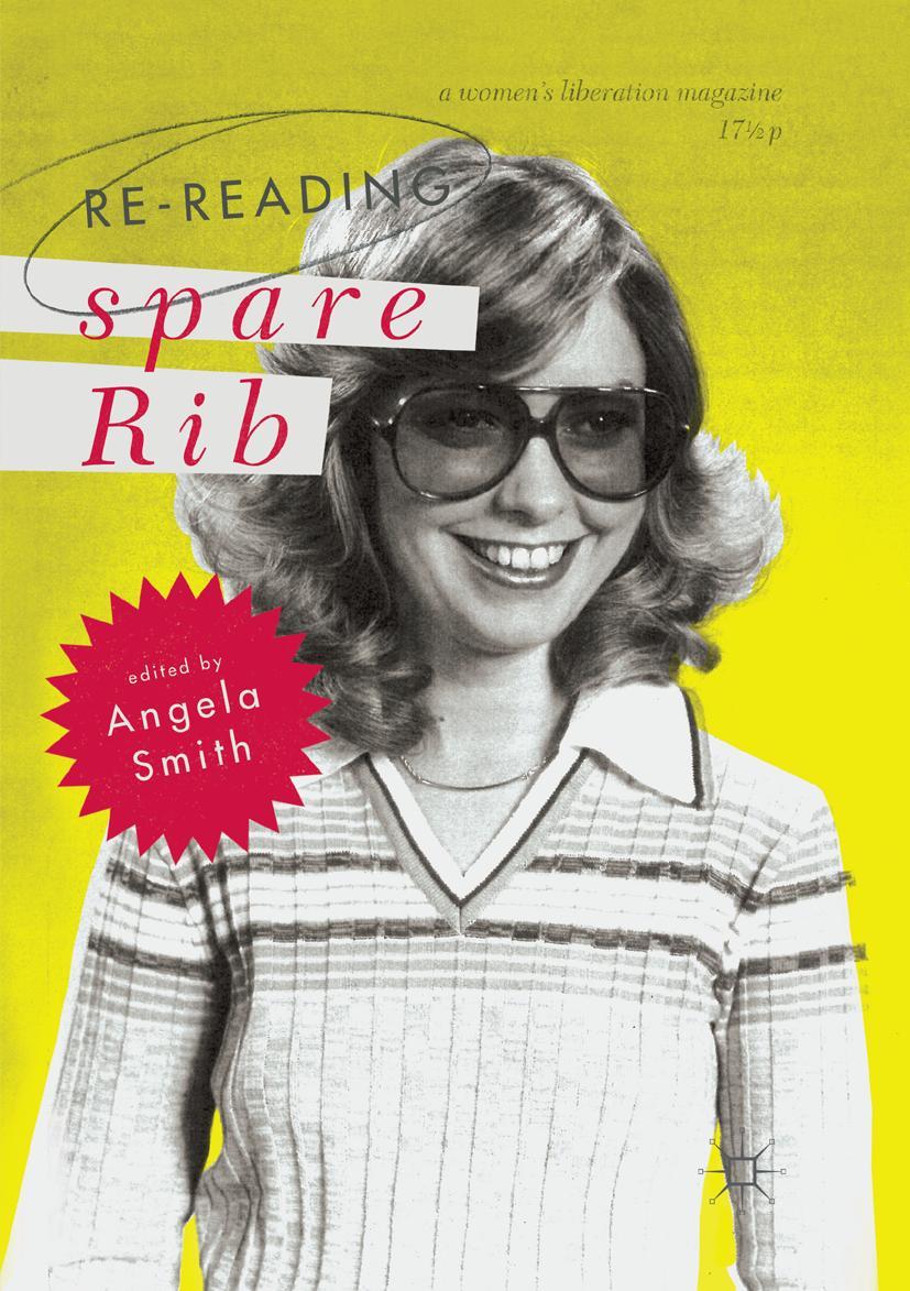 Vorderes Coverbild Re-reading Spare Rib