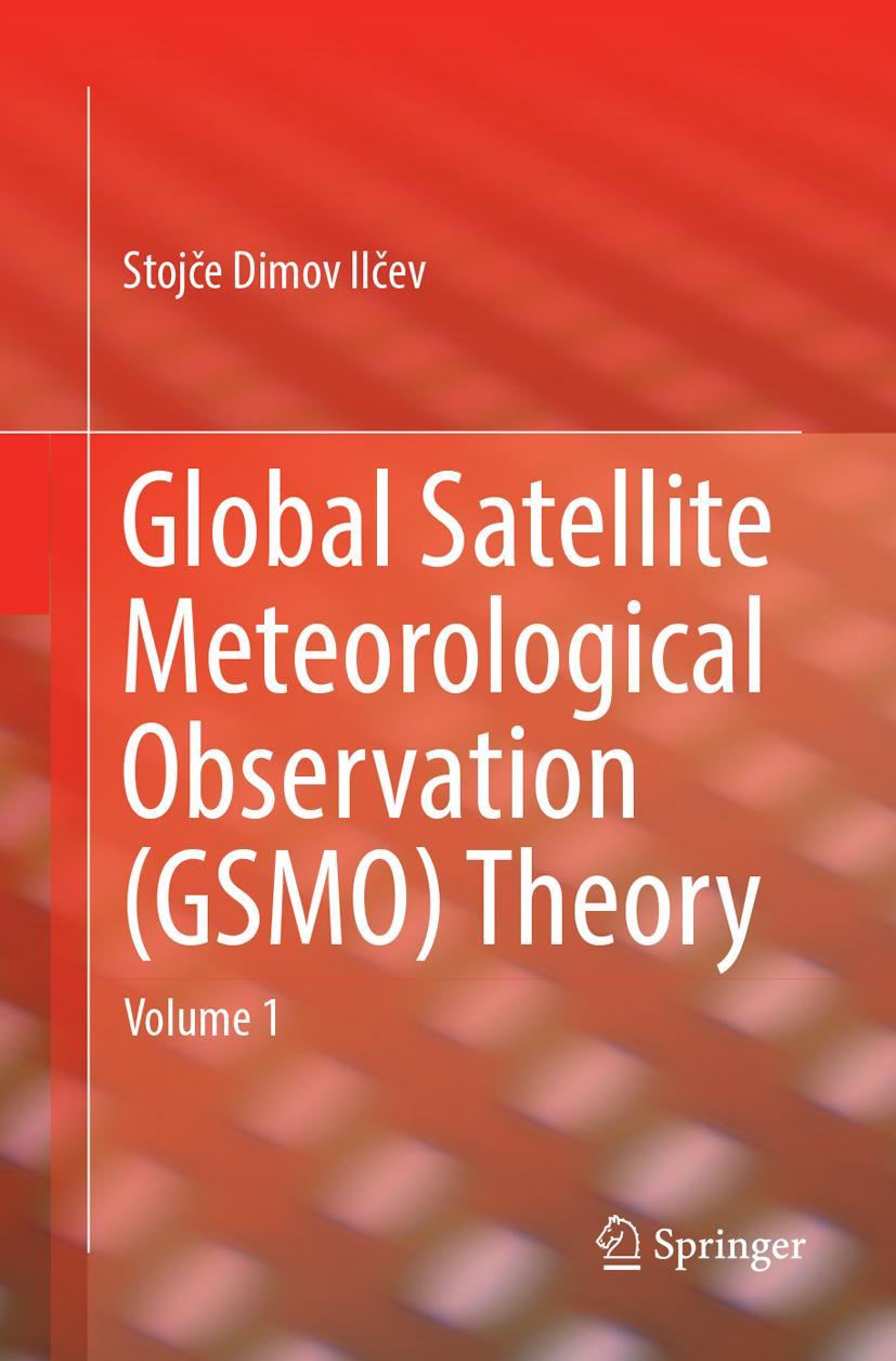 Vorderes Coverbild Global Satellite Meteorological Observation (GSMO) Theory