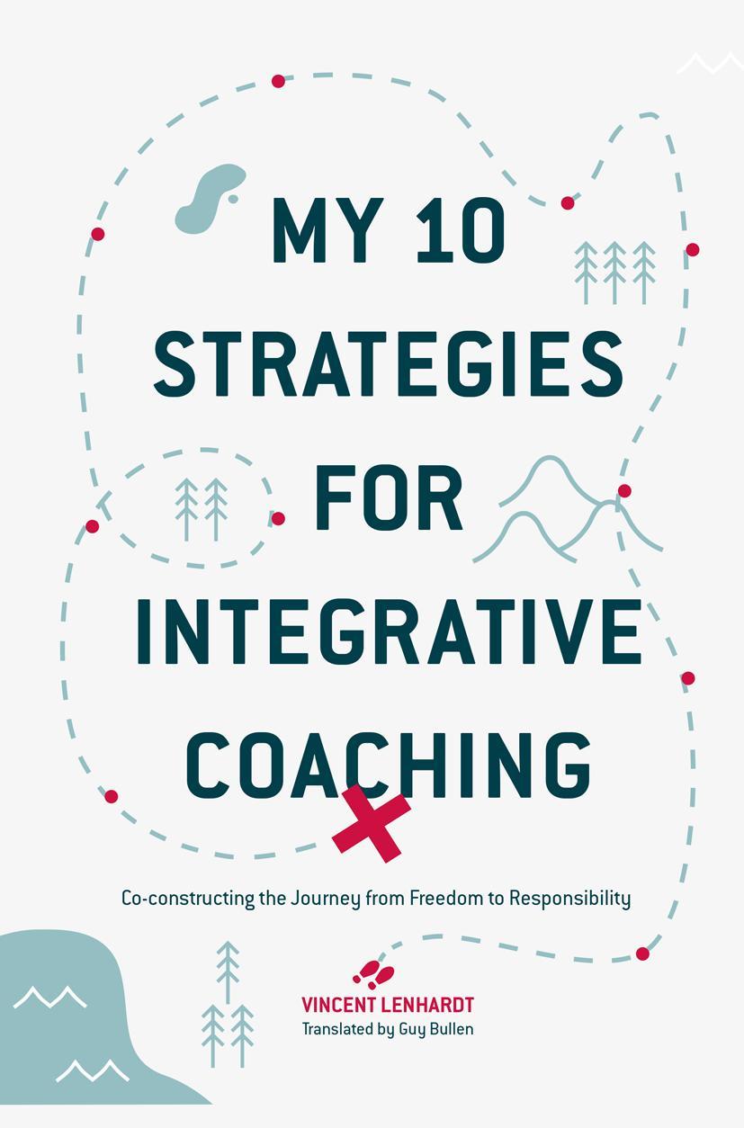 Vorderes Coverbild My 10 Strategies for Integrative Coaching
