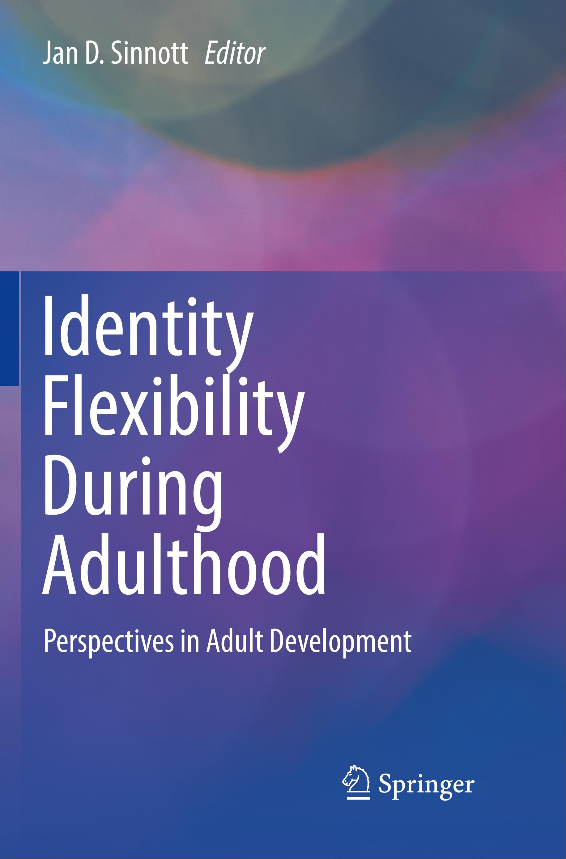 Vorderes Coverbild Identity Flexibility During Adulthood