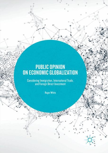 Vorderes Coverbild Public Opinion on Economic Globalization