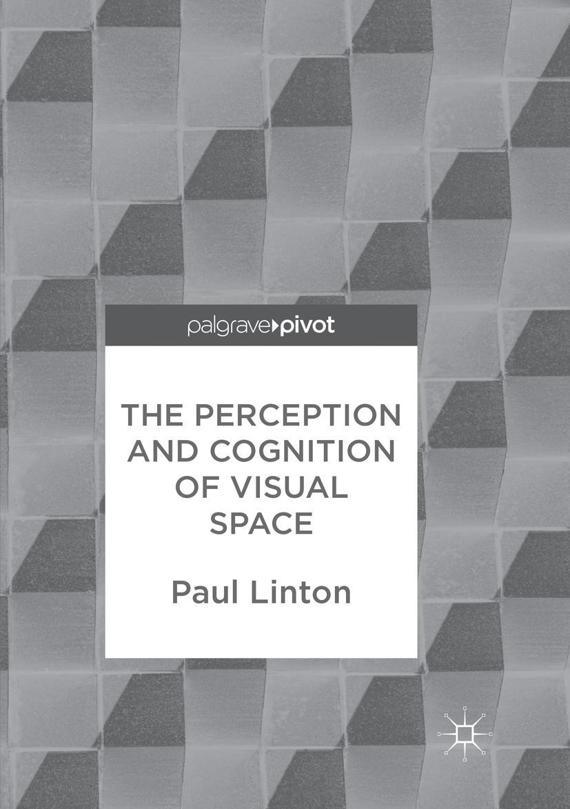 Vorderes Coverbild The Perception and Cognition of Visual Space