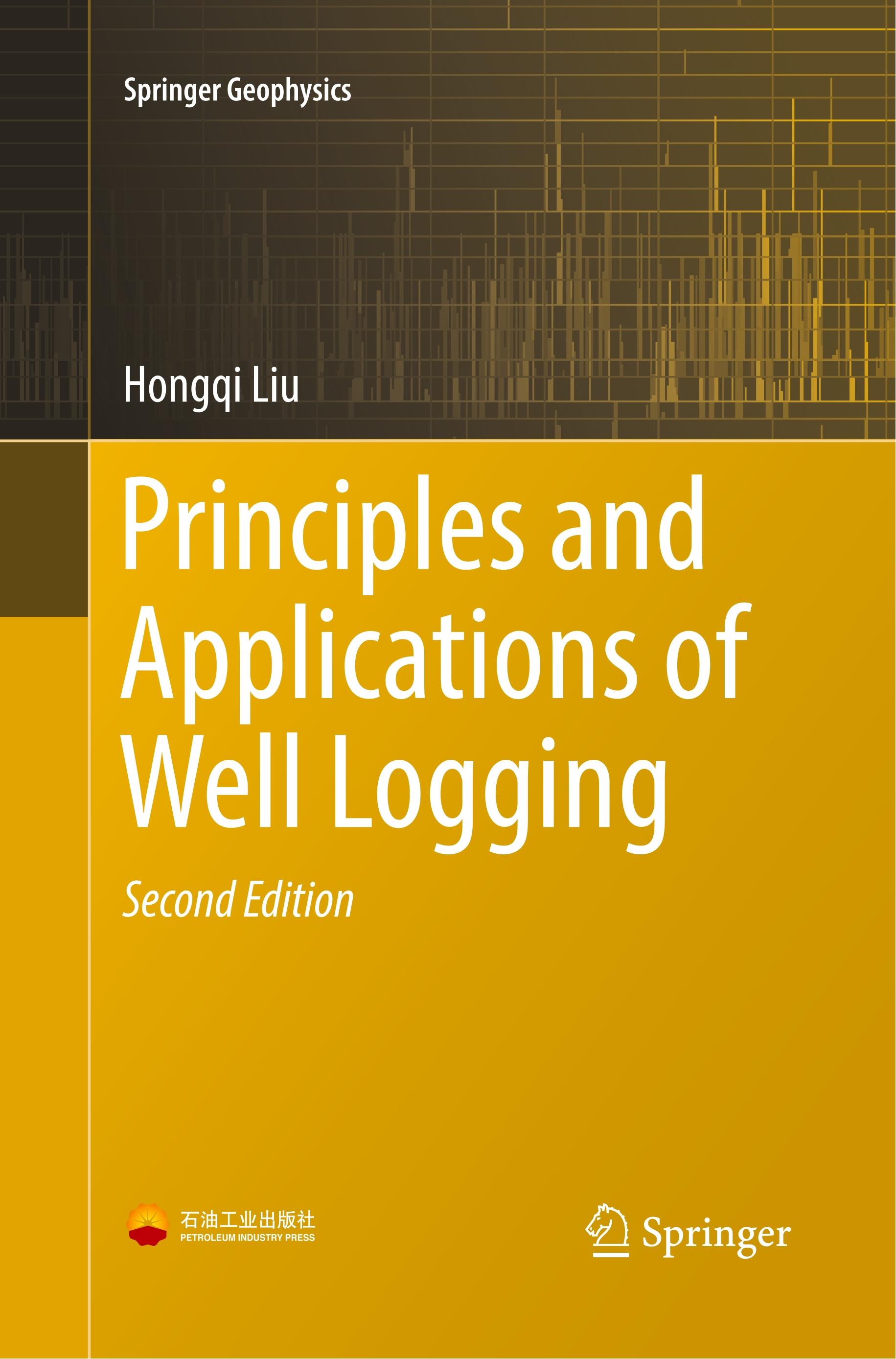 Vorderes Coverbild Principles and Applications of Well Logging