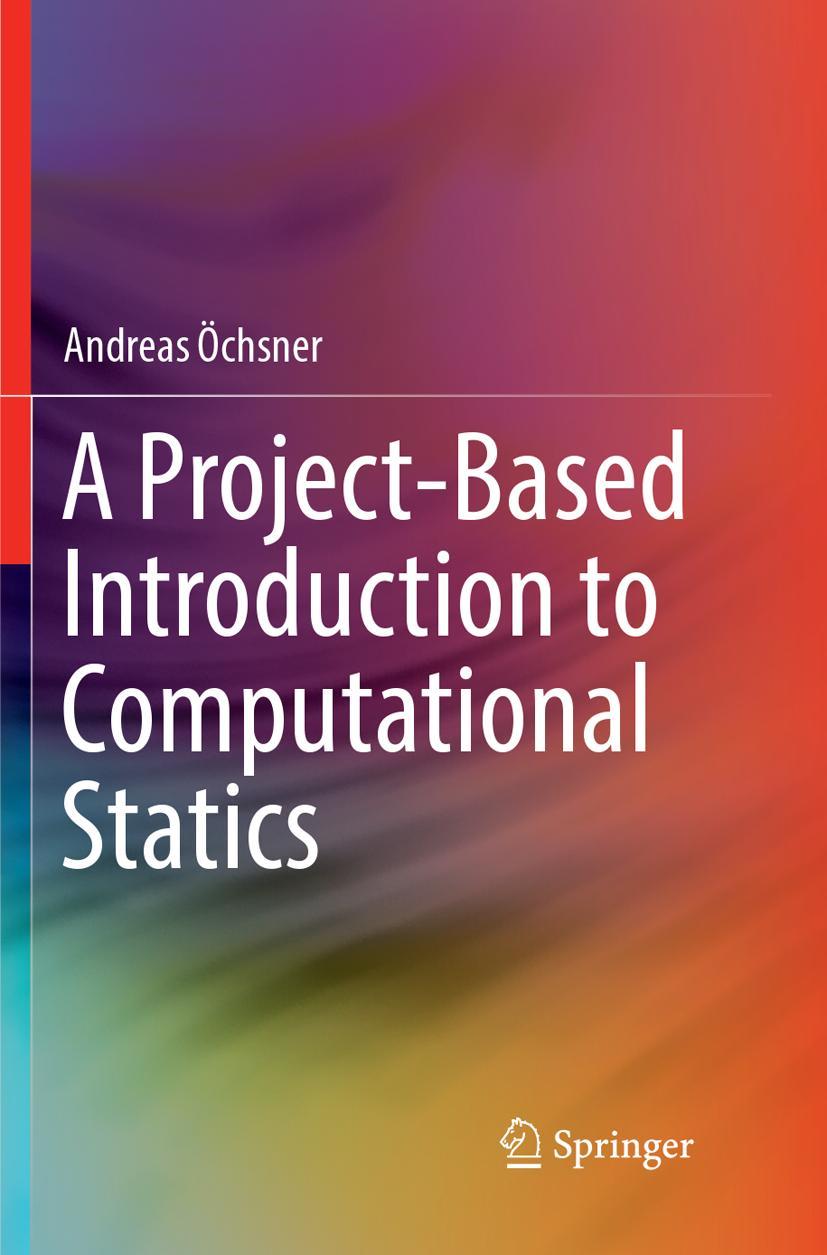 Vorderes Coverbild A Project-Based Introduction to Computational Statics