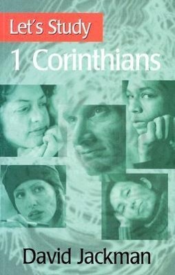 Vorderes Coverbild Let's Study 1 Corinthians