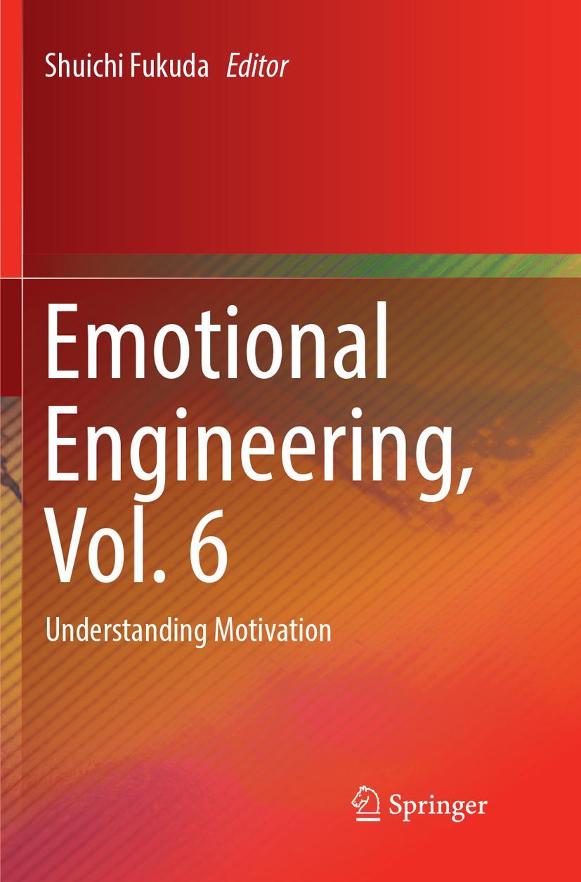 Vorderes Coverbild Emotional Engineering, Vol. 6