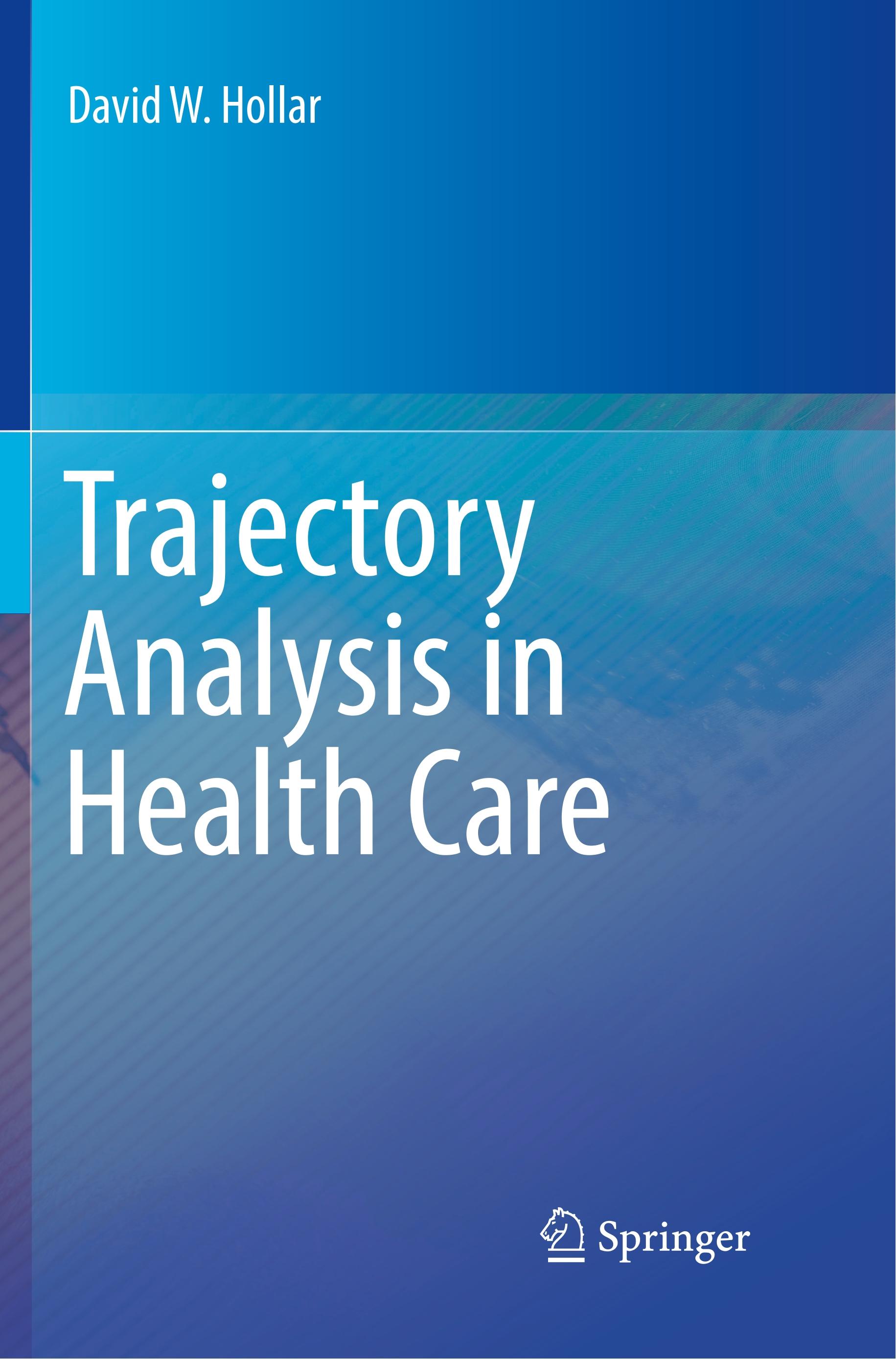 Vorderes Coverbild Trajectory Analysis in Health Care