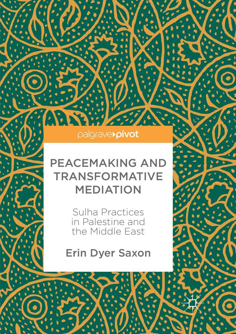 Vorderes Coverbild Peacemaking and Transformative Mediation