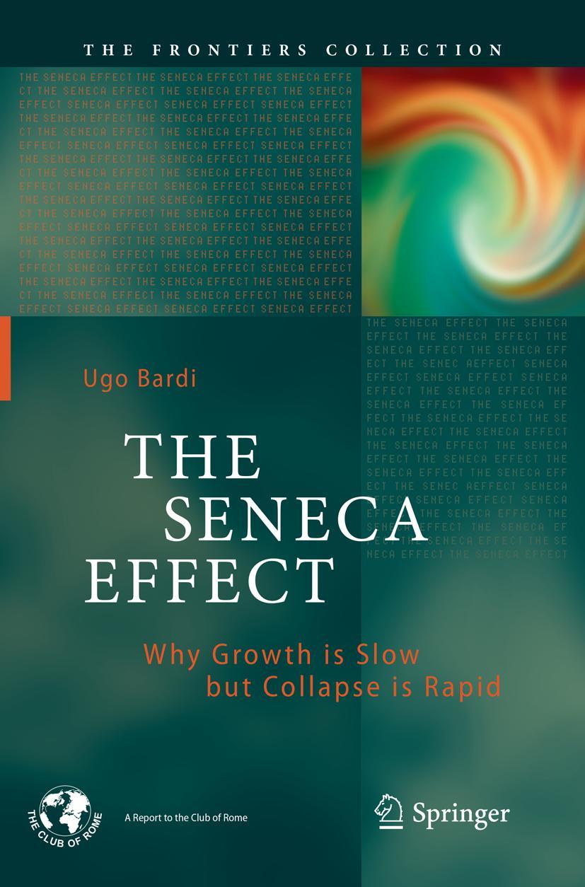 Vorderes Coverbild The Seneca Effect