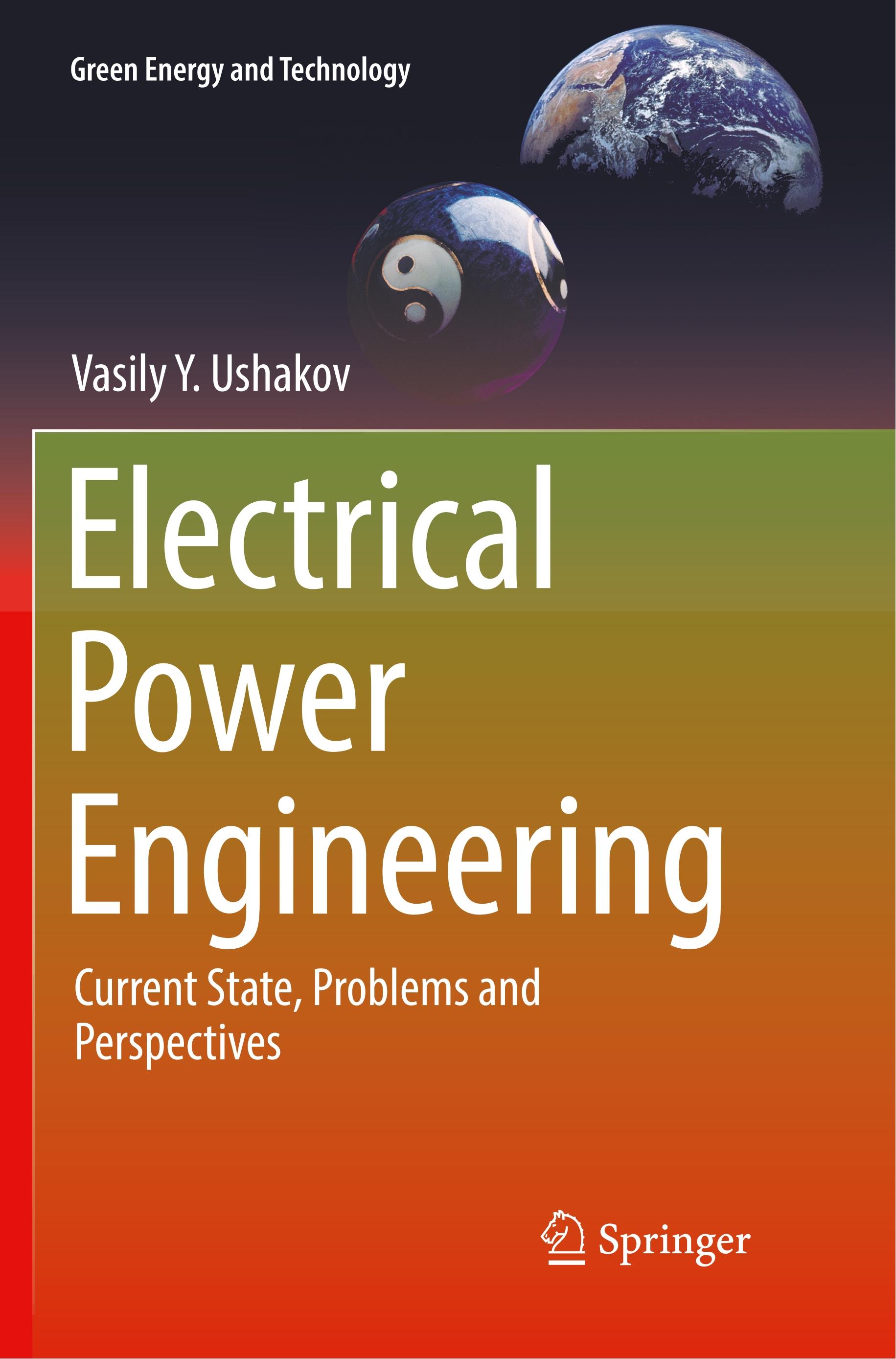 Vorderes Coverbild Electrical Power Engineering