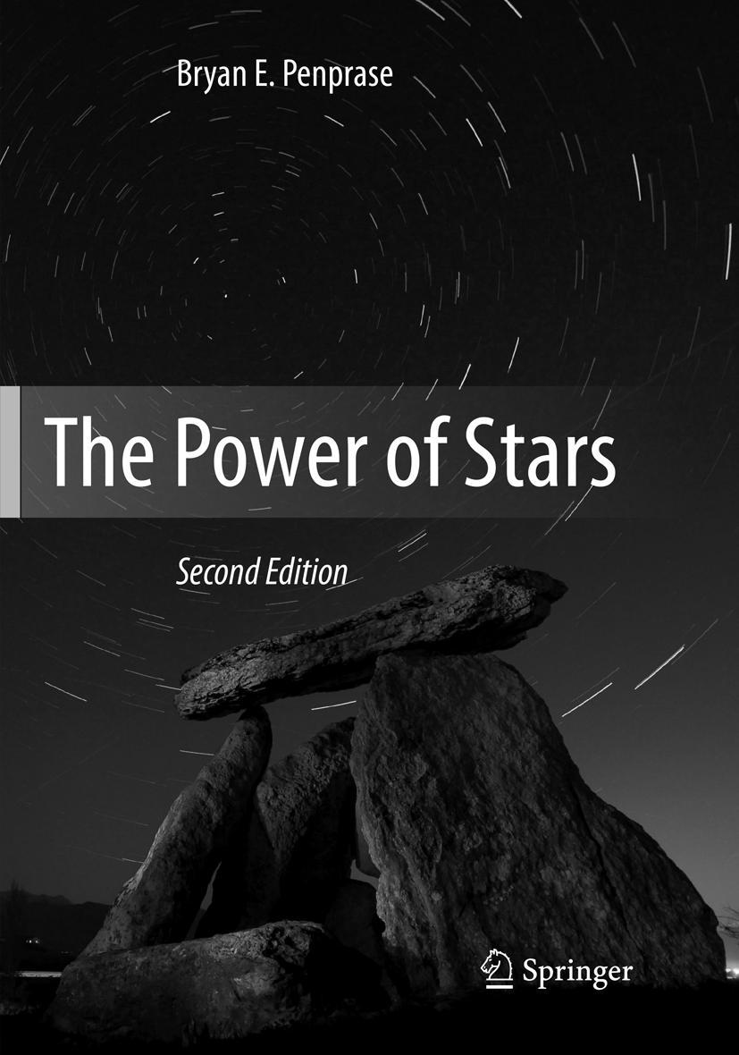 Vorderes Coverbild The Power of Stars