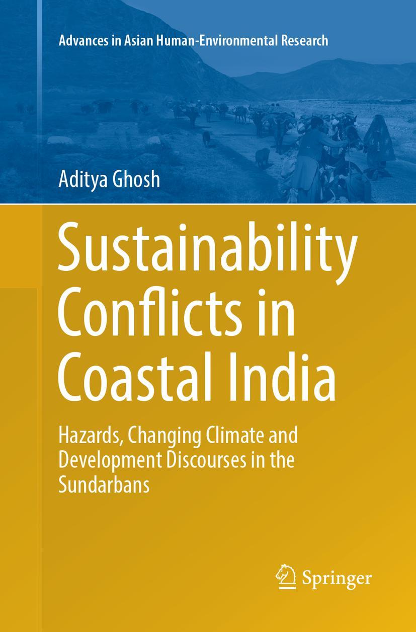 Vorderes Coverbild Sustainability Conflicts in Coastal India
