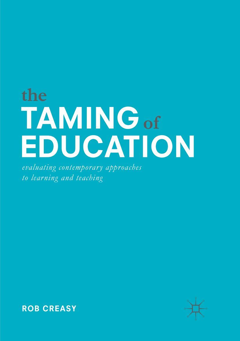 Vorderes Coverbild The Taming of Education