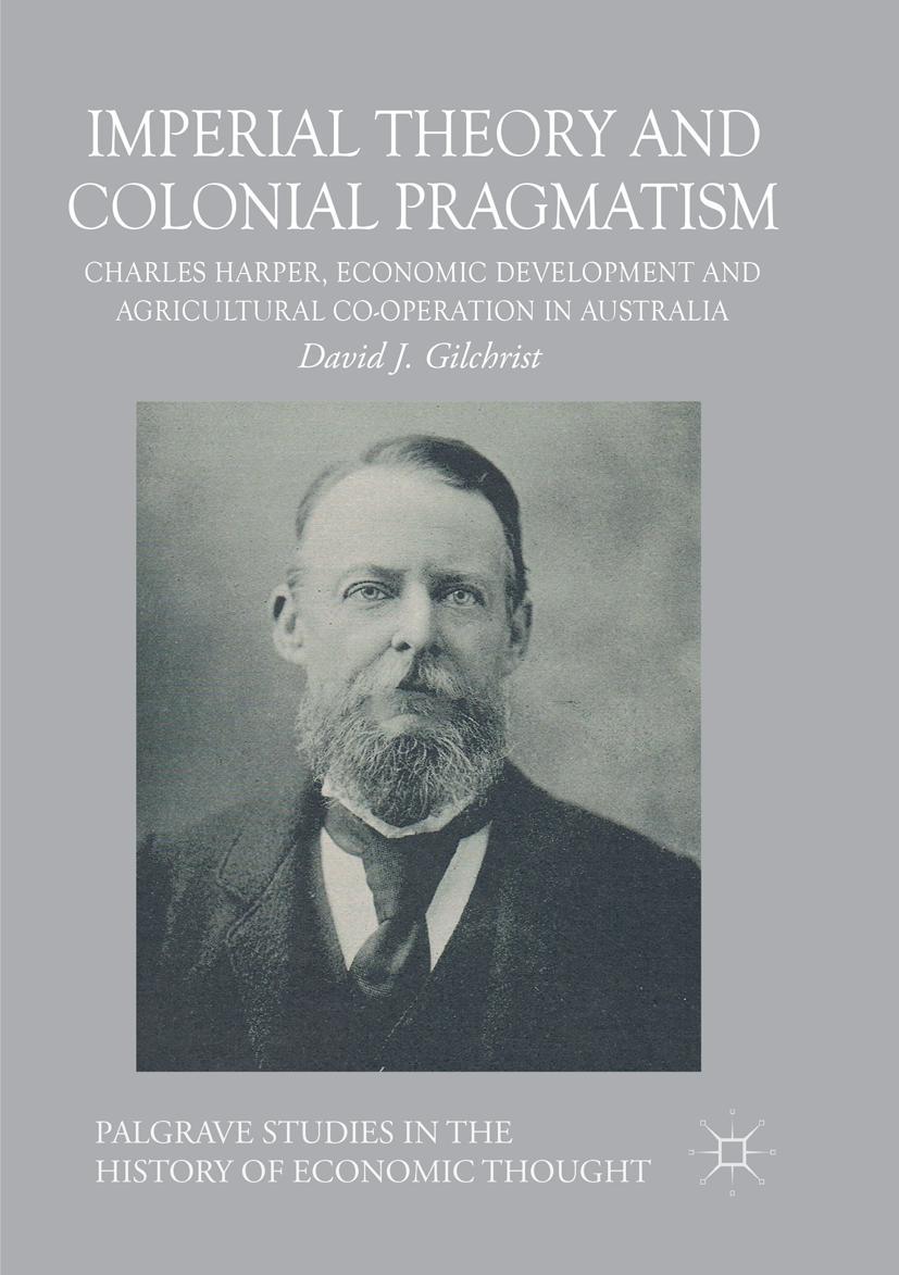 Vorderes Coverbild Imperial Theory and Colonial Pragmatism