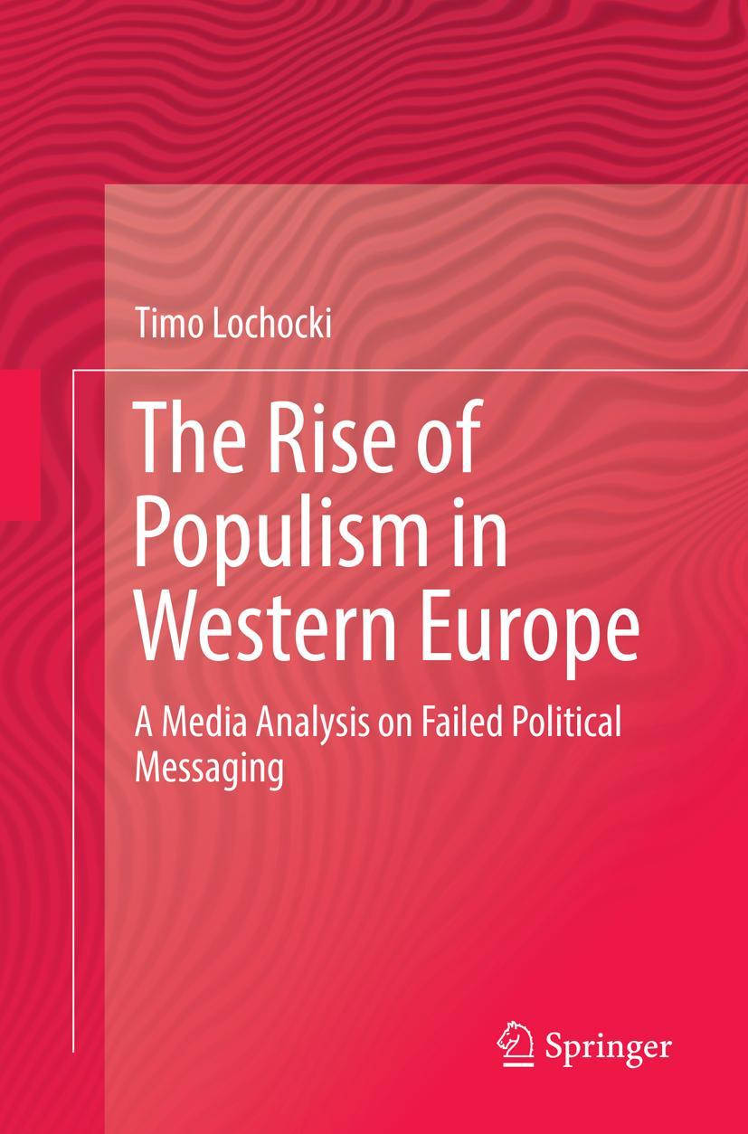Vorderes Coverbild The Rise of Populism in Western Europe