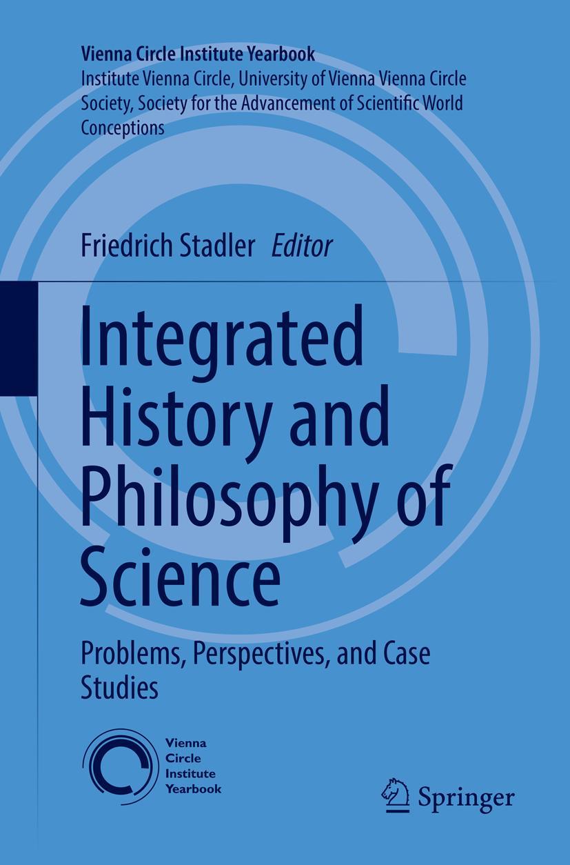 Vorderes Coverbild Integrated History and Philosophy of Science